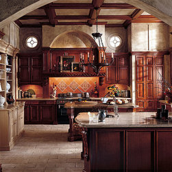 Wood-mode Kitchens - Products