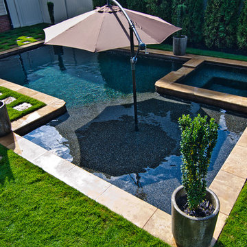 Geometric Pool & Spa - Charlotte, NC