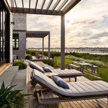 Nantucket Family Compound