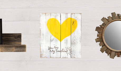 Up to 60% Off Rustic and Reclaimed Wood Wall Decor