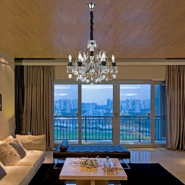 Crystal Chandelier 1-2-66106/6L
