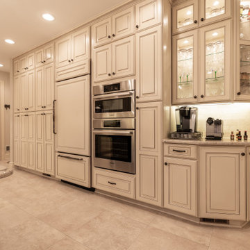 Fascinating Kitchen Remodel in McLean VA