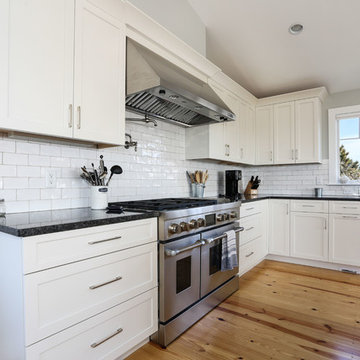 Eastham Beach House