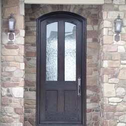 Solid Wood Doors - Front Doors