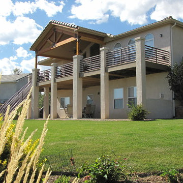 Decks & Deck Covers