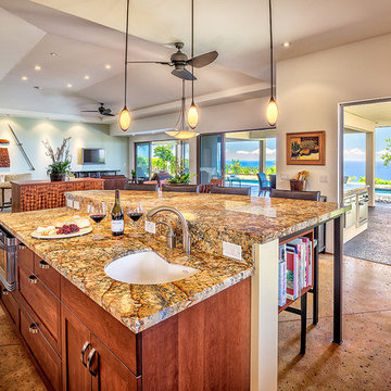Quality Craftsman Home Located in Kona Vista