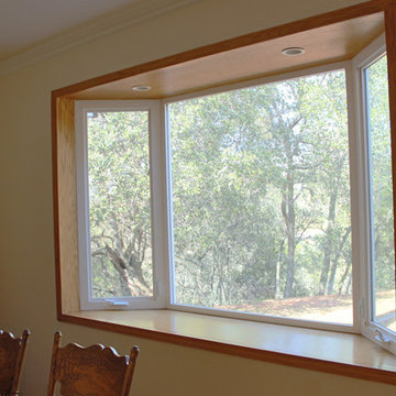 Clayton, CA Bay Window