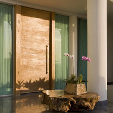Front door
