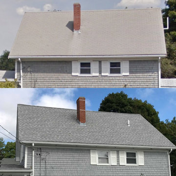 GAF Timberline Roofing System, Acushnet, MA