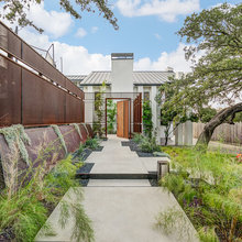 Sideyard Renovation Project - East