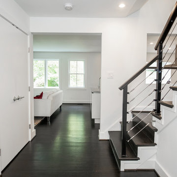 Bethesda Modern Remodel