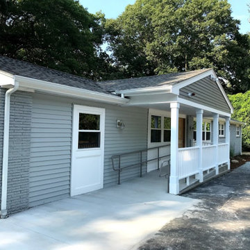Accessible Group Home, Shrewsbury MA