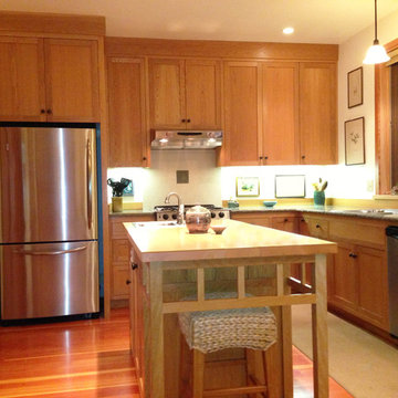 Craftsman, New Home