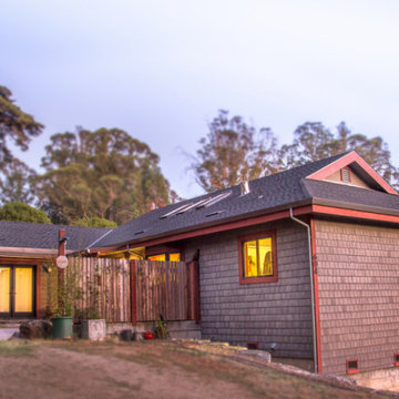 Aptos Custom Home
