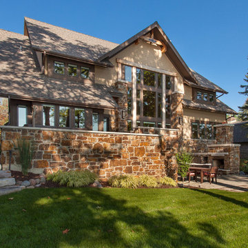 Big Cedar Lake Contemporary
