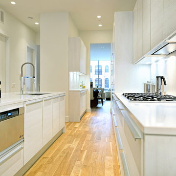 Contemporary Kitchens from Archisesto
