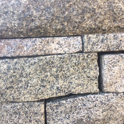 Reclaimed Granite Split Wall / Veneer Material - Products