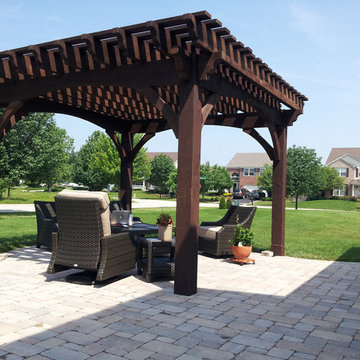 Start to Finish DIY Timber Frame Pergola Install