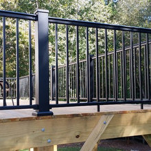 Hand rails