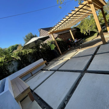 Backyard Design and Install