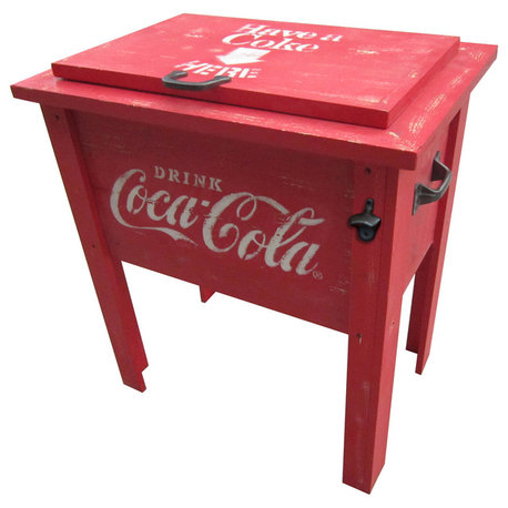 54 Qt. Coca-Cola Country Cooler