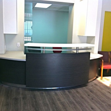 Office reception