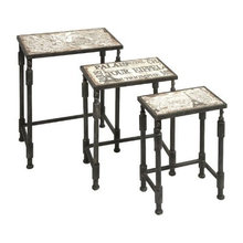 Accent, Side, & End Tables