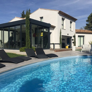 Villa provencale