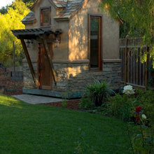 Outdoor Storage Sheds