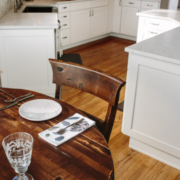 Pine Overlook Kitchen & Living Renovation