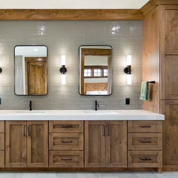 Refined Rustic Residence