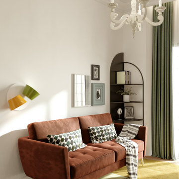 London Hotel Room Renovation