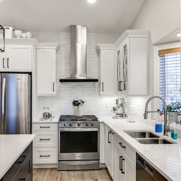 Saskatoon, Renovation - Kali