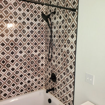 Old State- Kids Bathroom