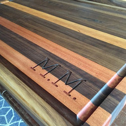 Butcher Blocks - Kitchen Products