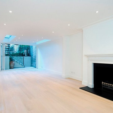 London Studio Flat Renovations