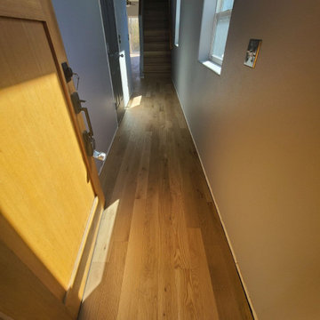 Mirage Hardwood - Solid White Oak