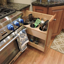 Kitchen organization