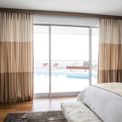 Smith & Noble Classic Wave Fold Drapery - Products