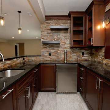Vicksburg Custom Home