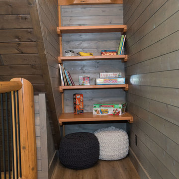 Sasquatch Cabin - Sandpiper Resort