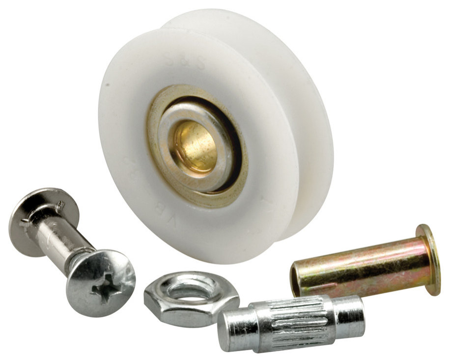 Prime-Line Stainless Steel Cabinet/Drawer Lock U 9945KA at