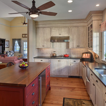 Hainsport Home Remodel