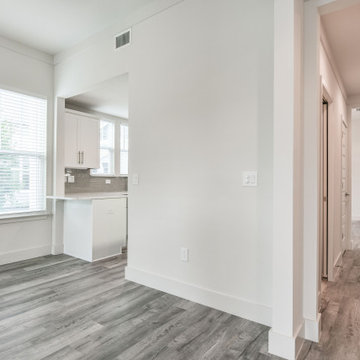 Luxury Duplex Project - Investor Build