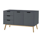 Transitional Buffet, Anthracite