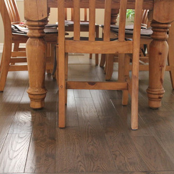 Hardwood Installation