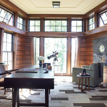 Office Desk and Chair