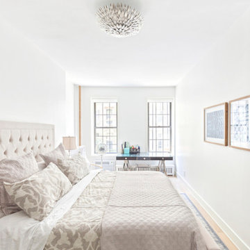 UES | Condo Duplex Renovation