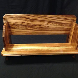 Desktop/Counter Top Bookshelves - Display And Wall Shelves 