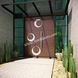 Modern front entry doors / contemporary front entry doors - Front Doors